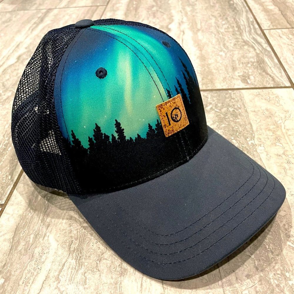 TenTree midnight sky SnapBack Hat